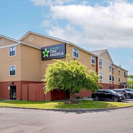 Extended Stay America Suites - Syracuse - Dewitt East Syracuse Exterior foto