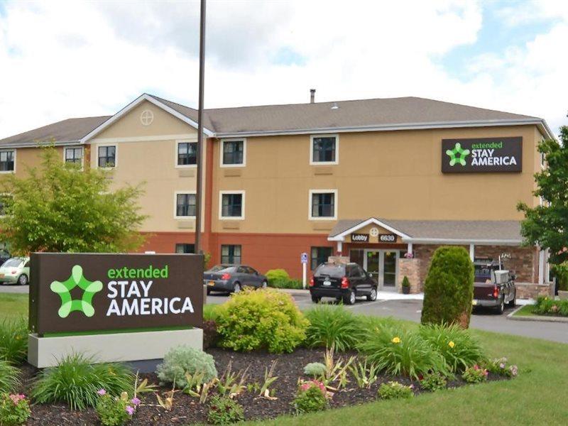 Extended Stay America Suites - Syracuse - Dewitt East Syracuse Exterior foto