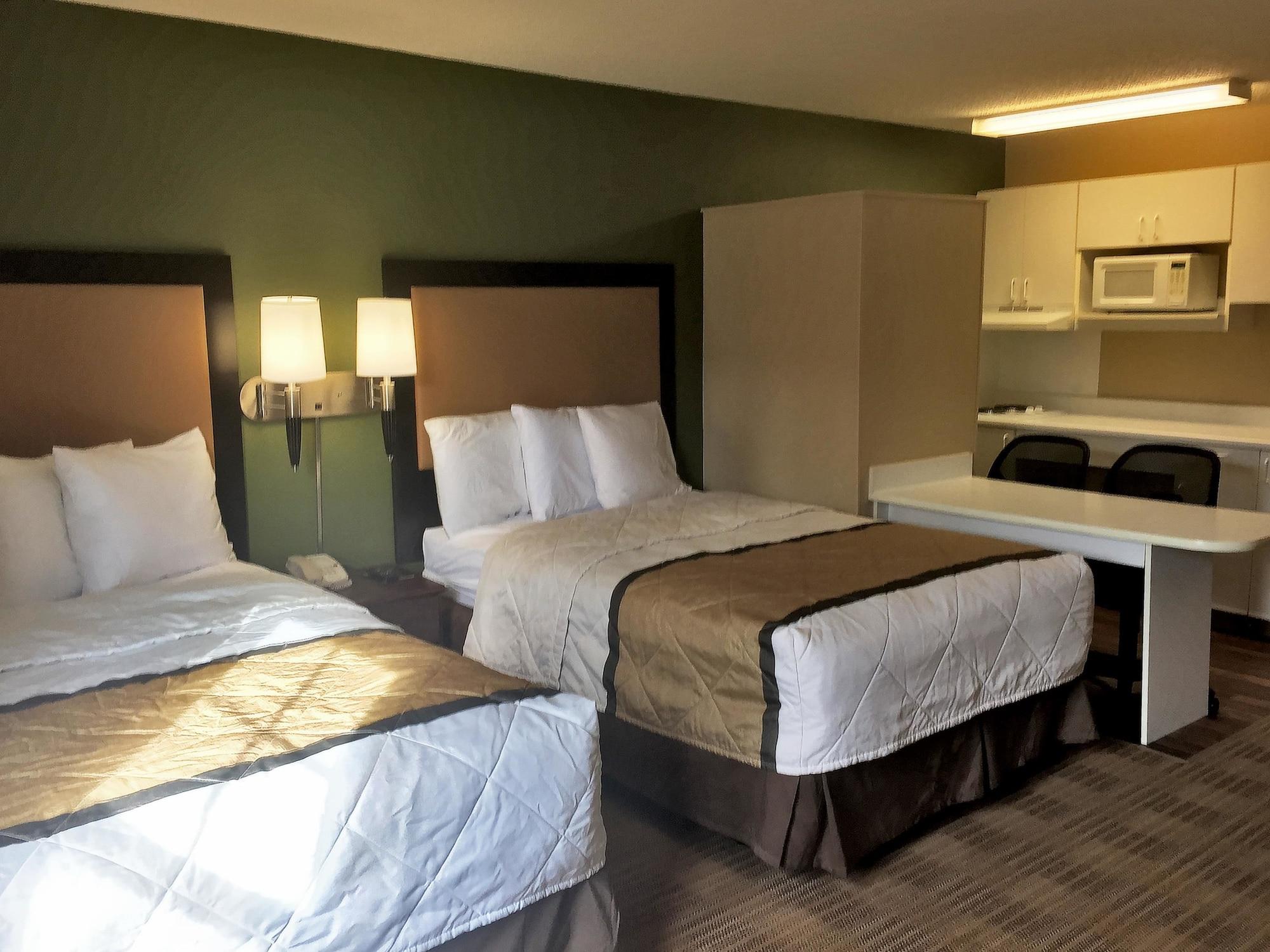 Extended Stay America Suites - Syracuse - Dewitt East Syracuse Exterior foto