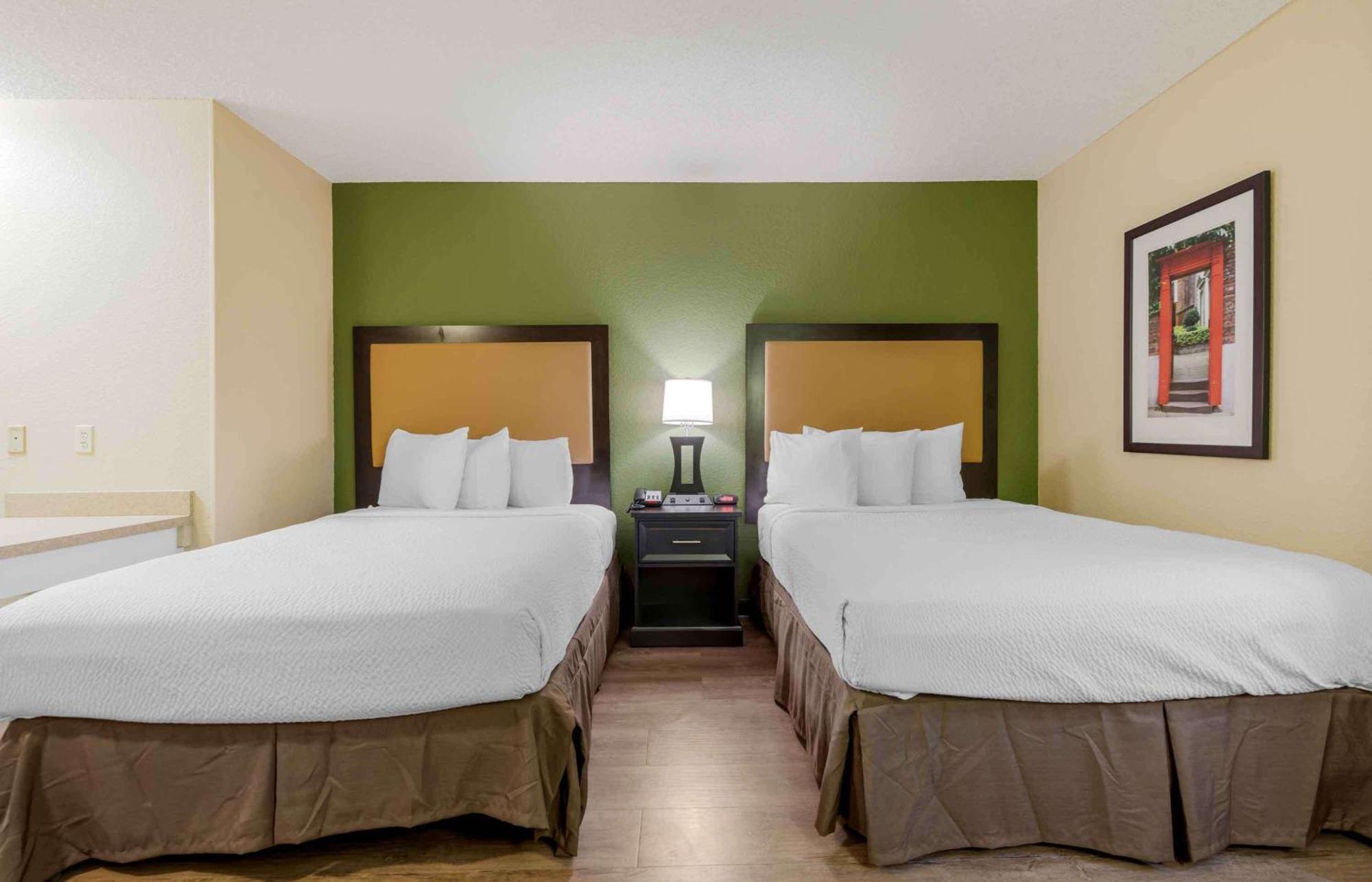 Extended Stay America Suites - Syracuse - Dewitt East Syracuse Exterior foto