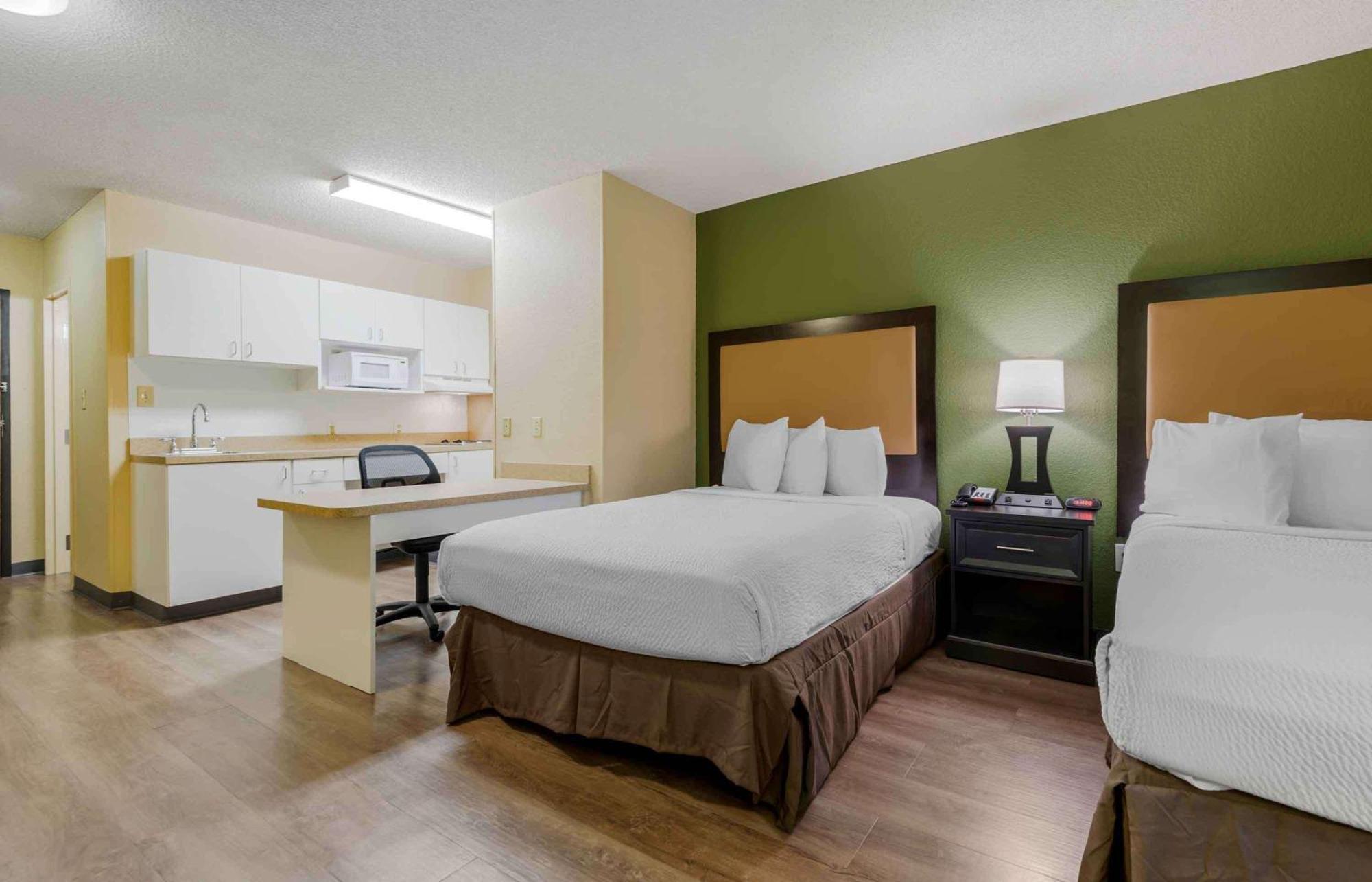 Extended Stay America Suites - Syracuse - Dewitt East Syracuse Exterior foto