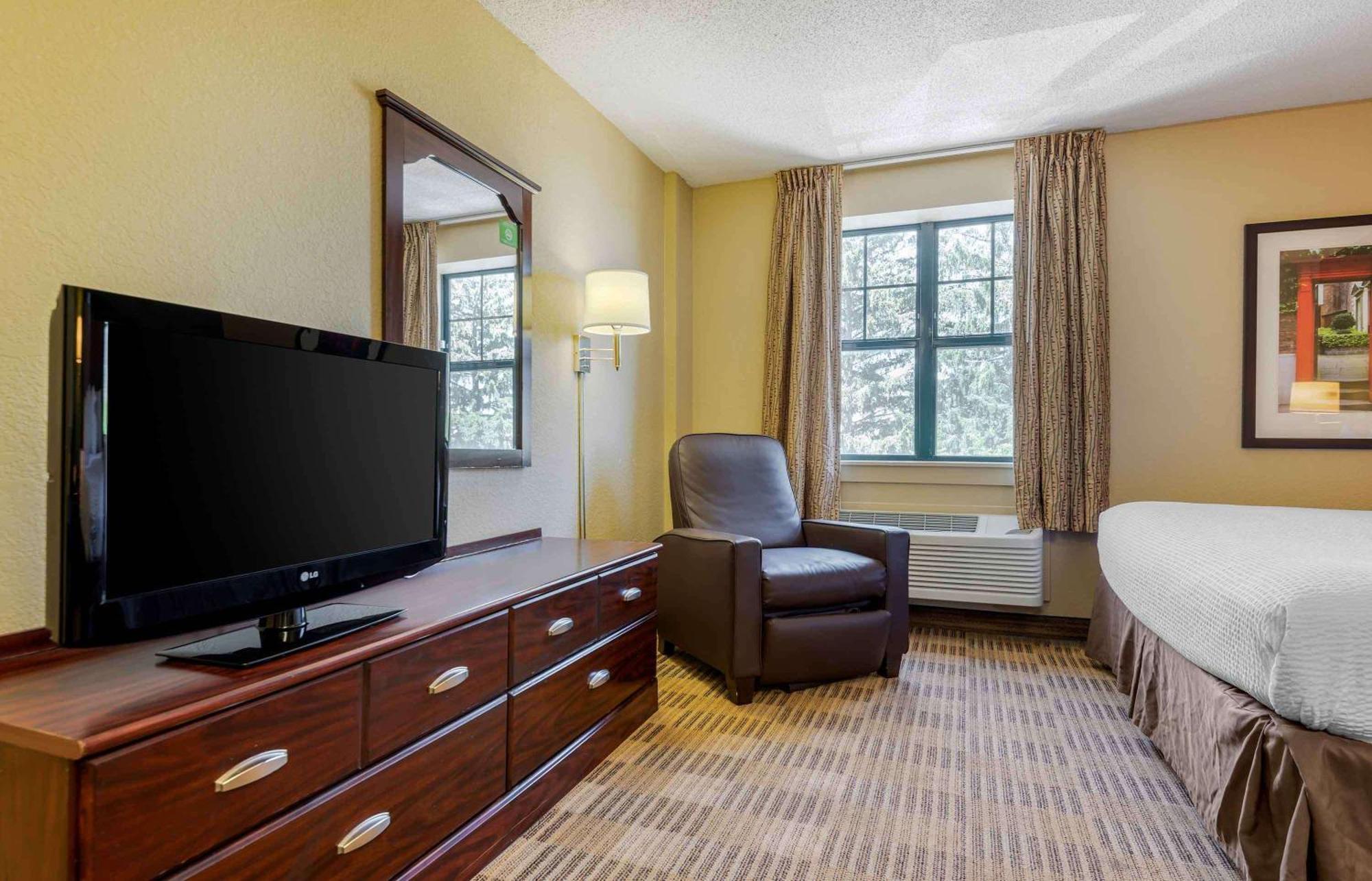 Extended Stay America Suites - Syracuse - Dewitt East Syracuse Exterior foto