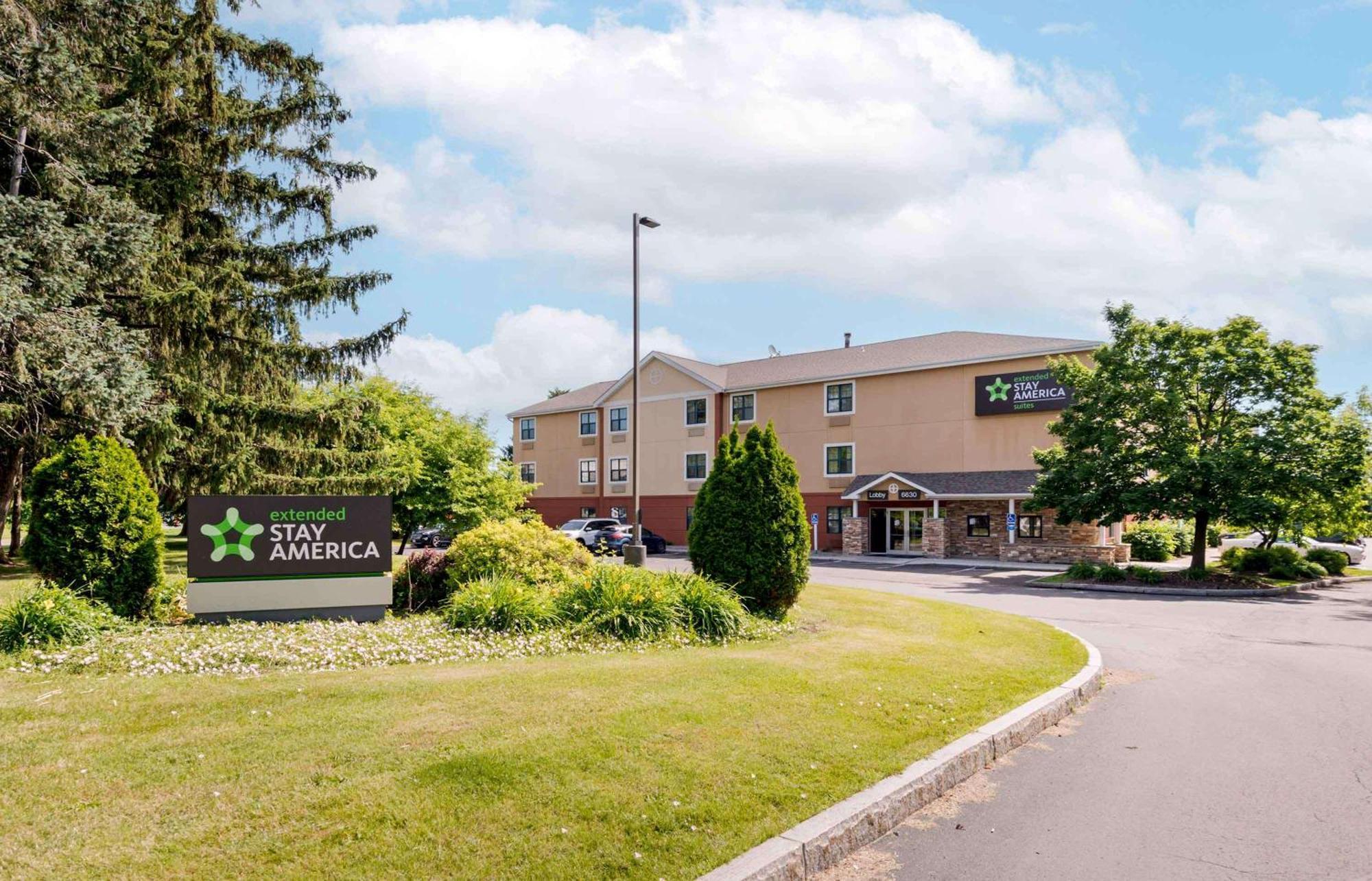 Extended Stay America Suites - Syracuse - Dewitt East Syracuse Exterior foto