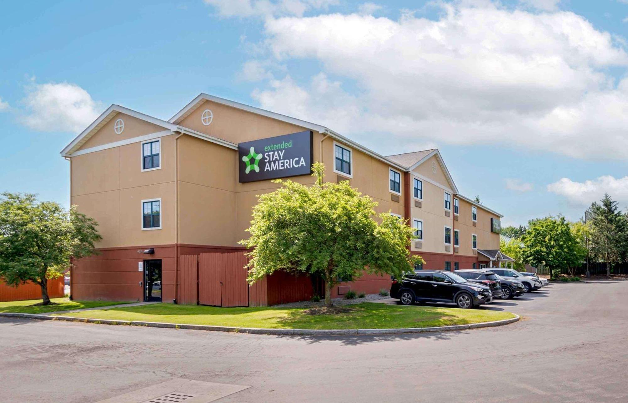 Extended Stay America Suites - Syracuse - Dewitt East Syracuse Exterior foto