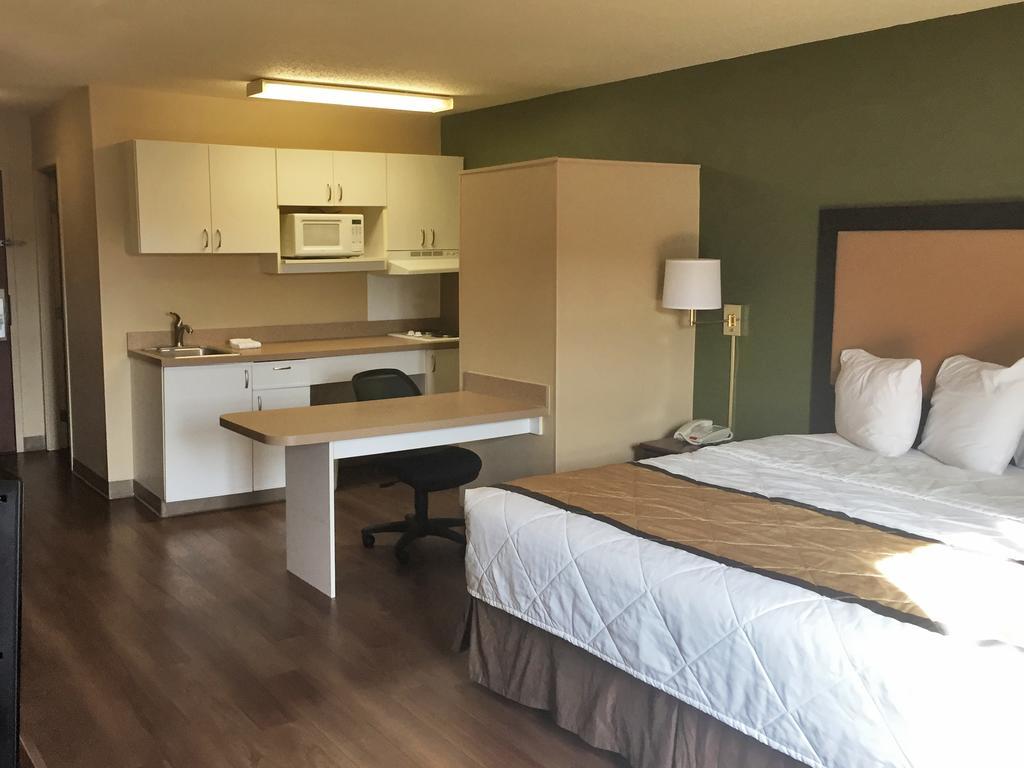 Extended Stay America Suites - Syracuse - Dewitt East Syracuse Exterior foto